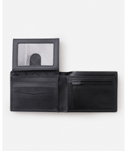 Load image into Gallery viewer, Marked RFID All Day Wallet - Black