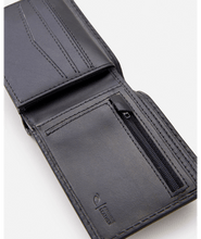 Load image into Gallery viewer, Marked RFID All Day Wallet - Black