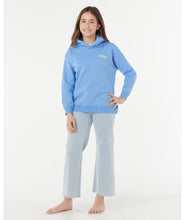 Load image into Gallery viewer, Surf Puff Hood - Blue