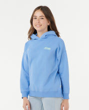 Load image into Gallery viewer, Surf Puff Hood - Blue