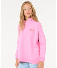 Load image into Gallery viewer, Surf Puff Hood - Hot Pink