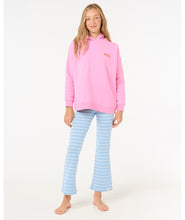 Load image into Gallery viewer, Surf Puff Hood - Hot Pink