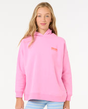 Load image into Gallery viewer, Surf Puff Hood - Hot Pink
