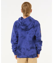 Load image into Gallery viewer, Raw Energy Tie Dye Hood
