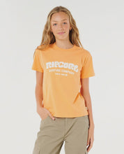 Load image into Gallery viewer, Surf Puff Relaxed Tee - Girls