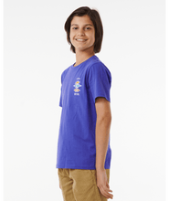 Load image into Gallery viewer, Search Icon Tee - Wild Berry