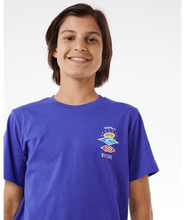 Load image into Gallery viewer, Search Icon Tee - Wild Berry