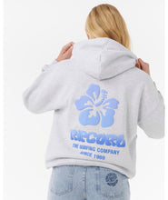 Load image into Gallery viewer, Surf Puff Heritage Hood - Grey Marle