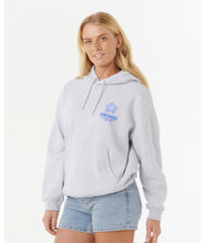 Load image into Gallery viewer, Surf Puff Heritage Hood - Grey Marle