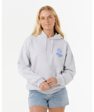 Load image into Gallery viewer, Surf Puff Heritage Hood - Grey Marle