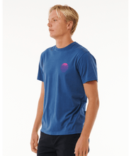 Load image into Gallery viewer, Wetsuit Icon Tee - Washed Navy
