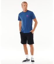 Load image into Gallery viewer, Wetsuit Icon Tee - Washed Navy