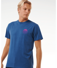 Load image into Gallery viewer, Wetsuit Icon Tee - Washed Navy