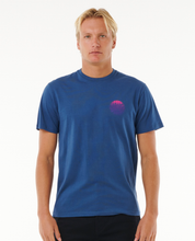 Load image into Gallery viewer, Wetsuit Icon Tee - Washed Navy