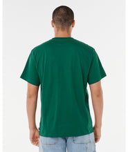 Load image into Gallery viewer, Pill Icon Tee - Mountain Green