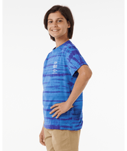 Load image into Gallery viewer, Future Evolution Dye Tee - Boys