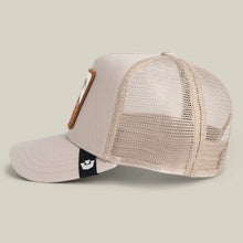 Load image into Gallery viewer, The G.O.A.T Trucker - Biscuit