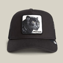 Load image into Gallery viewer, The Panther Trucker - Void