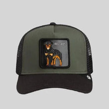 Load image into Gallery viewer, Bad Boy trucker - Void/Palm