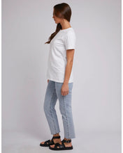 Load image into Gallery viewer, Core Layering Tee - White