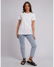 Load image into Gallery viewer, Core Layering Tee - White