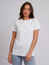 Load image into Gallery viewer, Core Layering Tee - White