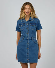 Load image into Gallery viewer, Shay Mini Dress