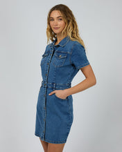 Load image into Gallery viewer, Shay Mini Dress