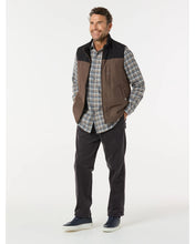 Load image into Gallery viewer, Chicago Vest - Mocha