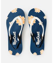 Load image into Gallery viewer, Mixed Bloom Open Toe - Girl