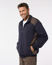 Load image into Gallery viewer, Leonard Snowy MT Fleece Jacket