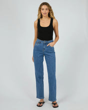 Load image into Gallery viewer, Mia Tank - Black