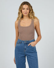 Load image into Gallery viewer, Mia Tank - Brown
