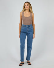 Load image into Gallery viewer, Mia Tank - Brown