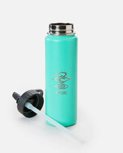 Load image into Gallery viewer, Search Drink Bottle 710ml - Aqua