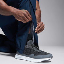 Load image into Gallery viewer, Cuffed Stadium Pant - Navy