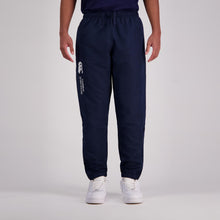 Load image into Gallery viewer, Cuffed Stadium Pant - Navy