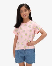Load image into Gallery viewer, Pink Daisy Top