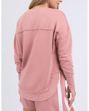 Load image into Gallery viewer, Simplified Crew - Dusty Rose