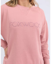 Load image into Gallery viewer, Simplified Crew - Dusty Rose