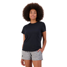 Load image into Gallery viewer, W Vapodri SS Tempo T-Shirt