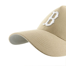 Load image into Gallery viewer, 47 MVP DT Core Boston Red Sox Snapback - Khaki