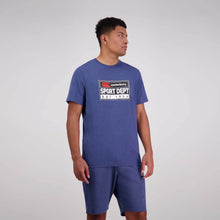 Load image into Gallery viewer, CCC Sports Dept. SS T-Shirt - Denim Marl