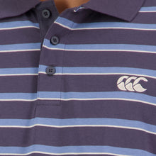 Load image into Gallery viewer, M Yarn Dye Polo - Ebony