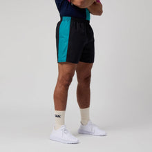 Load image into Gallery viewer, M Fundamental 5in Panel Tactic Short - Jet Black