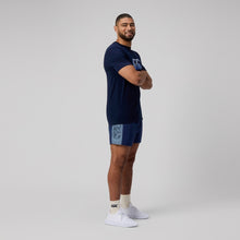 Load image into Gallery viewer, M Fundamental 5in Panel Tactic Short - Naval Academy