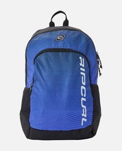 Load image into Gallery viewer, Ozone 30L School Backpack - Blue