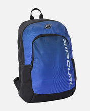 Load image into Gallery viewer, Ozone 30L School Backpack - Blue