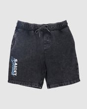 Load image into Gallery viewer, Global Short - Washed Black