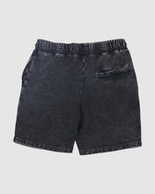 Load image into Gallery viewer, Global Short - Washed Black